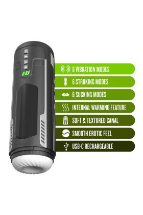 Master Blaster Masturbator- 332063-11